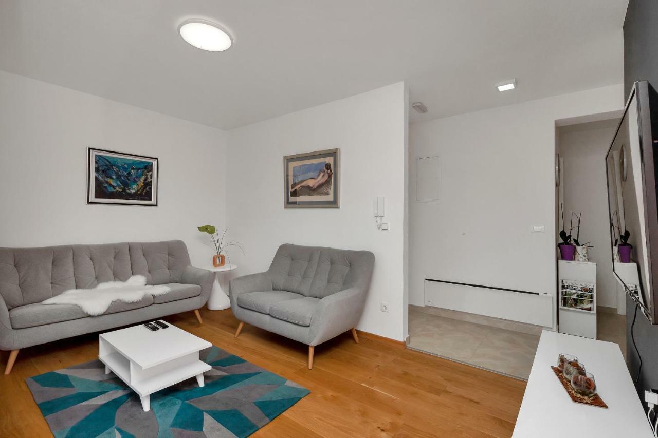 Apartman Jug Makarska Kültér fotó
