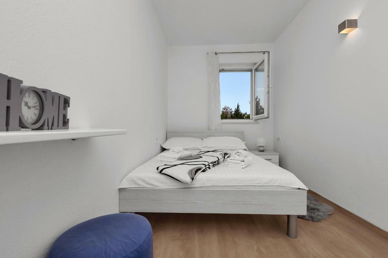 Apartman Jug Makarska Kültér fotó